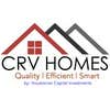 CRV Homes logo