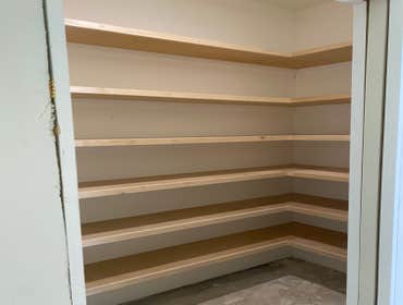 Photos by Domingos Interior Finish #1