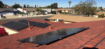 Photo(s) from Secure Roofing and Solar Installation Gallery - View some of our Solar Projects.