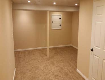 Basement Bedroom 2