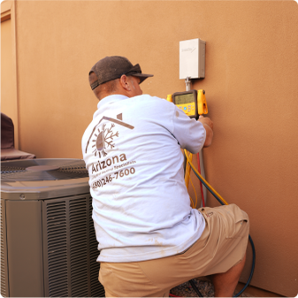 Arizona Cooling and Heating Specialists LLC
