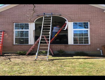 Photos by Michael Bennett & Company #1 Entire house window replacement