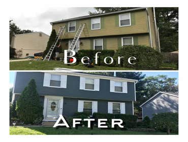 Before and After Photos