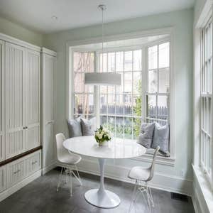 RITTENHOUSE SQUARE ROWHOUSE