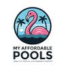 My Affordable Pools logo