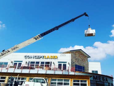 Photos by Construction District Inc #2