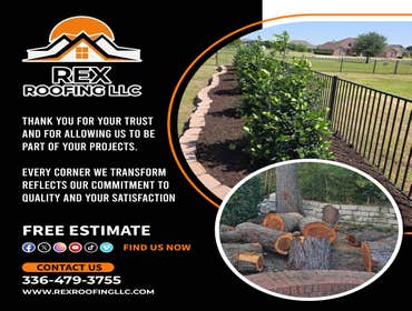 Photos by Rex Roofing LLC #8