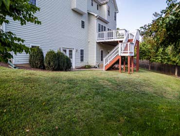 Winchester Traditional Home Repaint - Complete Interior Painting Upstairs & Downstairs
- Exterior Deck, Stairs, & Rails Staining