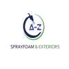 A-z Sprayfoam & Exteriors logo