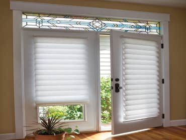 Romans French Doors