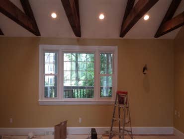 Before & After from Candella's Superior Painting, LLC We are all about Passion, Precision and Pride - "See the Transformation"