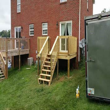 Decking