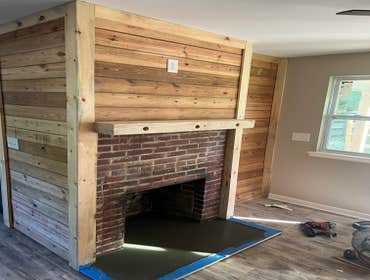 Photos by Armor Installations Inc #1 Complete restoration of old home and remodel interior.