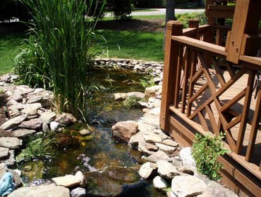 Custom Landscape Services Gallery At Custom Landscape Services we are Changing the Face of the Earth one Landscape at a Time!
We are proud of the wor