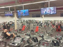 Desert Fitness North Gilbert, AZ Fitness Center / Gym 14,000sf Temant Improvement
Full Architectural Services 2013