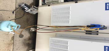 HVAC INSTALL AND REPAIRS