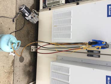 HVAC INSTALL AND REPAIRS