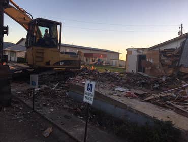 Photos from Burleson Demolition