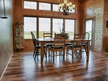 Hardwood Installs
