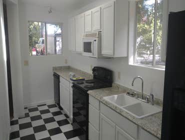 Kitchen build