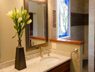 Master Bathroom PhotoBs from Bridgewater Construction, Inc. Master Bathroom Remodel