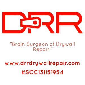 DRR DRYWALL REPAIR
