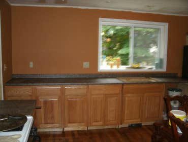 Hammons Construction Project