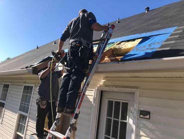 Photo(s) from E-Z Roofing And Construction, LLC