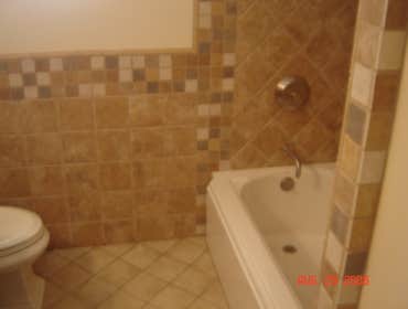 Bathroom and Kitchen Remodels Here are some pictures of the work I have done for my clients throughout the years. I work with tile, marble, stone, glas