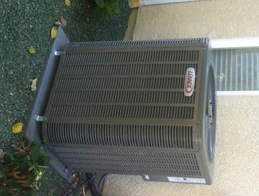 American Premier Heating & Air Conditioning Project