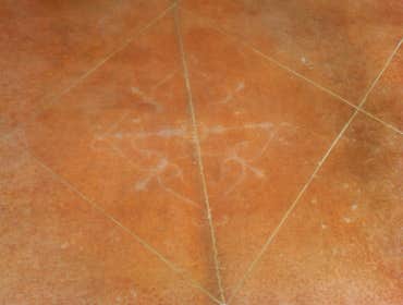 DaVinci concrete surface design Project