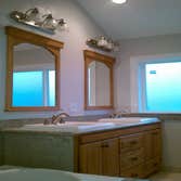 Master Bath in Tri Valley Take an uncommonly shaped bathroom and re-design it to be more accessible, functional and efficient. To add more storage spac