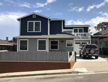 Photos from Robert Flynn Construction/ Monterey Pro Builders