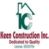 Keen Construction, Inc logo