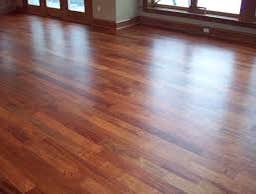 refinished hardwood floors