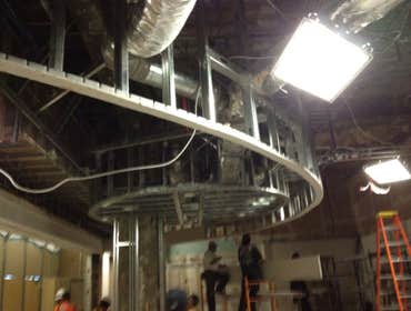 LIGHT COMMERCIAL FURTHERING OUR GENERAL CONTRACTOR JOINT VENTURES, PARTNERSHIPS AND ALLIANCES... A RECENT TENANT IMPROVEMENT PROJECT