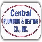 Central Plumbing & Heating Co Inc Central Plumbing & Heating Inc. has been a family business since 1927 and one of the leading plumbing companies in th