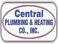 Central Plumbing & Heating Co Inc Central Plumbing & Heating Inc. has been a family business since 1927 and one of the leading plumbing companies in th