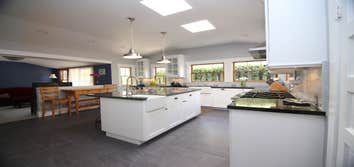 Classy Kitchen