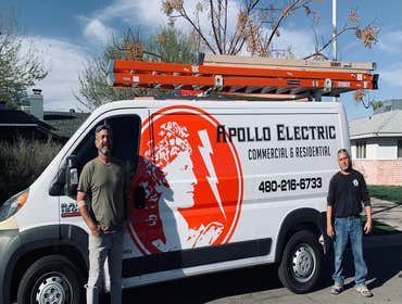 Photos by Apollo Electric #1