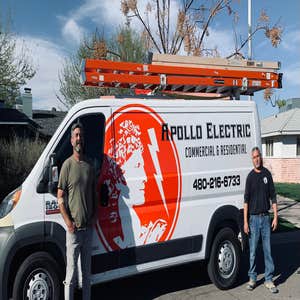 Photos by Apollo Electric #1