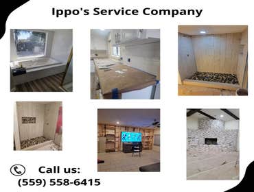 Photos by Ippo's Service Company #1