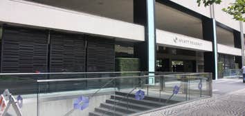 Project in the Embarcadero