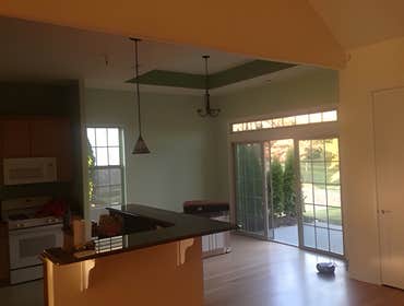 Minor Kitchen Remodel and Painting