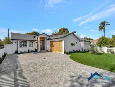 New Construction in Sherman Oaks, CA by Hi-Tech Builders, Inc. Major Home Renovation