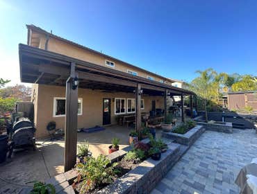 Moracala Custom Patio Cover