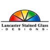 Lancaster Stained Glass Designs logo