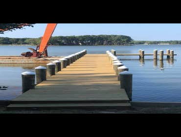 Dock/Marine Construction