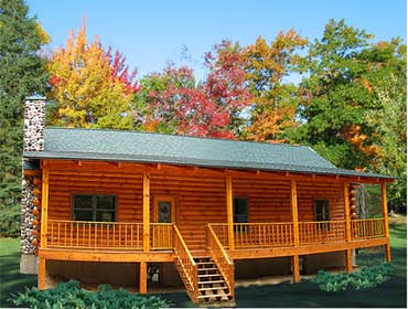 Photos from Strongwood Carolina Log Homes LLC