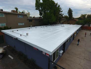 Flat Roofing
